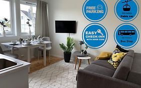 Five Apartments