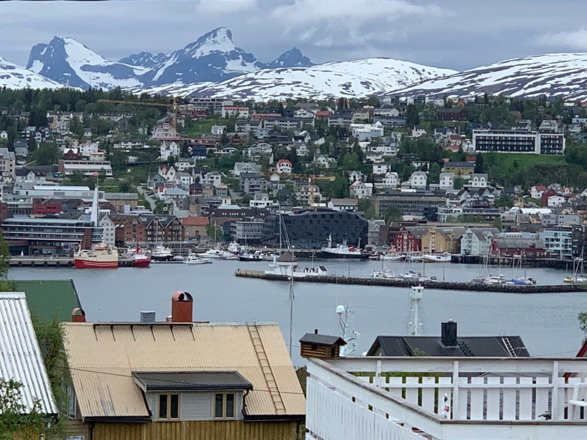 Five Apartments Tromsø Exterior foto